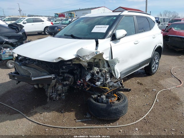 Продаж на аукціоні авто 2022 Kia Seltos Ex, vin: KNDERCAA4N7287765, номер лоту: 44660319