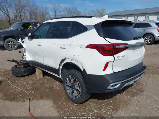 Продаж на аукціоні авто 2022 Kia Seltos Ex, vin: KNDERCAA4N7287765, номер лоту: 44660319