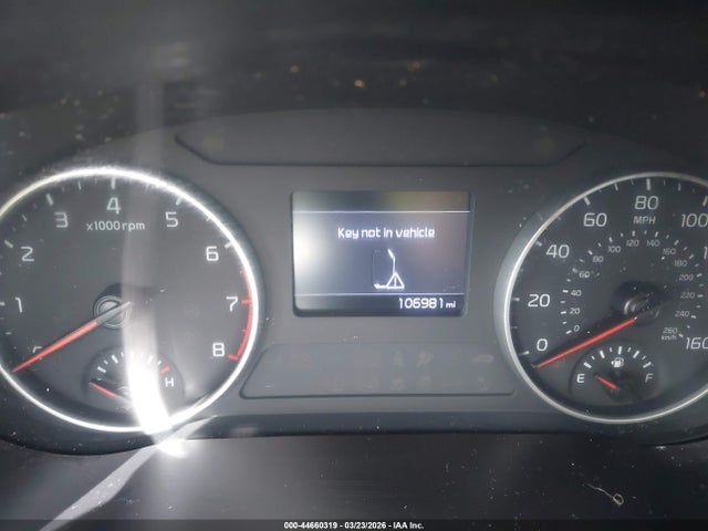 Продаж на аукціоні авто 2022 Kia Seltos Ex, vin: KNDERCAA4N7287765, номер лоту: 44660319
