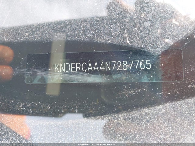 Продаж на аукціоні авто 2022 Kia Seltos Ex, vin: KNDERCAA4N7287765, номер лоту: 44660319