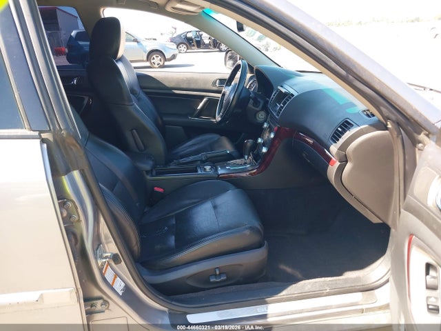 44660321 :رقم المزاد ، 4S4BP63C384320300 vin ، 2008 Subaru Outback 2.5xt Limited مزاد بيع