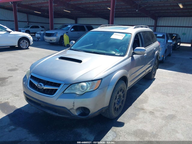 44660321 :رقم المزاد ، 4S4BP63C384320300 vin ، 2008 Subaru Outback 2.5xt Limited مزاد بيع