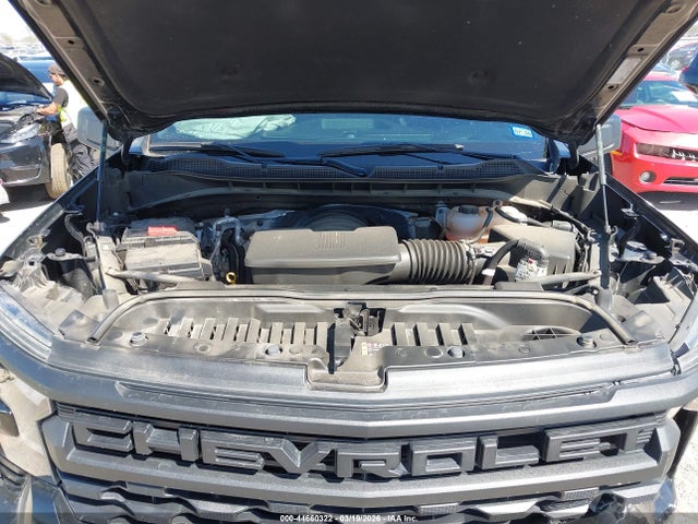 2024 Chevrolet Silverado 1500 4wd  Short Bed Custom Trail Boss მანქანა იყიდება აუქციონზე, vin: 3GCUDCED1RG370319, აუქციონის ნომერი: 44660322