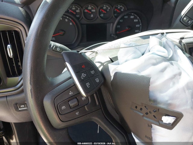 2024 Chevrolet Silverado 1500 4wd  Short Bed Custom Trail Boss მანქანა იყიდება აუქციონზე, vin: 3GCUDCED1RG370319, აუქციონის ნომერი: 44660322