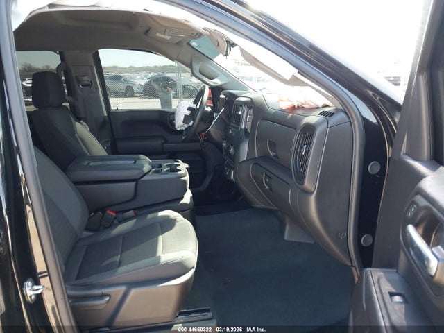 2024 Chevrolet Silverado 1500 4wd  Short Bed Custom Trail Boss მანქანა იყიდება აუქციონზე, vin: 3GCUDCED1RG370319, აუქციონის ნომერი: 44660322