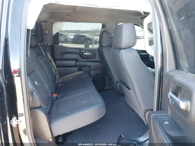 2024 Chevrolet Silverado 1500 4wd  Short Bed Custom Trail Boss მანქანა იყიდება აუქციონზე, vin: 3GCUDCED1RG370319, აუქციონის ნომერი: 44660322