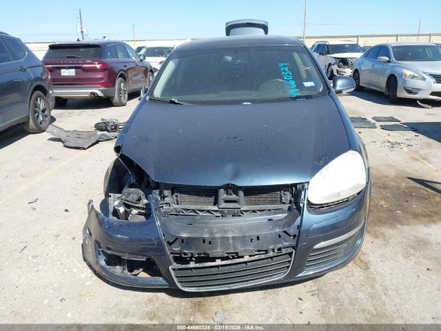 Aukcja sprzedaży 2006 Volkswagen Jetta Diesel, vin: 3VWCT71K06M849464, numer aukcji: 44660324