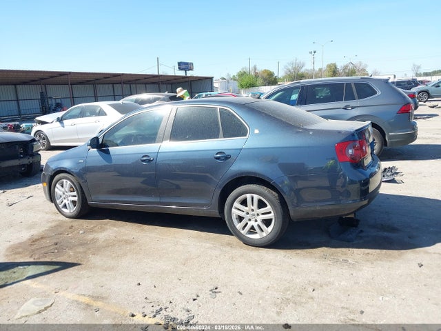 Aukcja sprzedaży 2006 Volkswagen Jetta Diesel, vin: 3VWCT71K06M849464, numer aukcji: 44660324