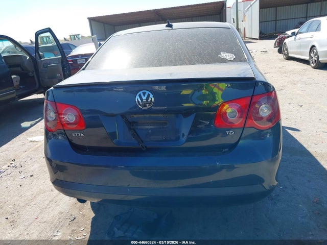Aukcja sprzedaży 2006 Volkswagen Jetta Diesel, vin: 3VWCT71K06M849464, numer aukcji: 44660324