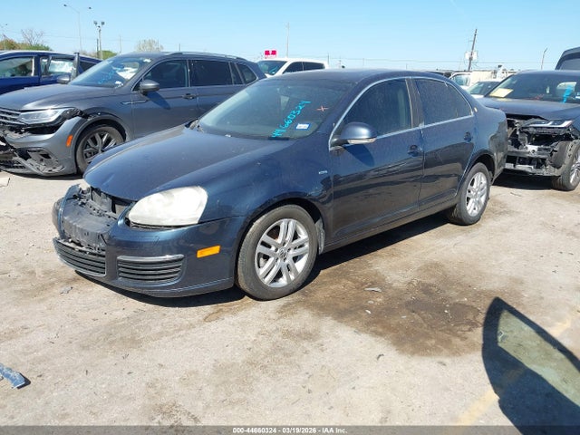 Aukcja sprzedaży 2006 Volkswagen Jetta Diesel, vin: 3VWCT71K06M849464, numer aukcji: 44660324