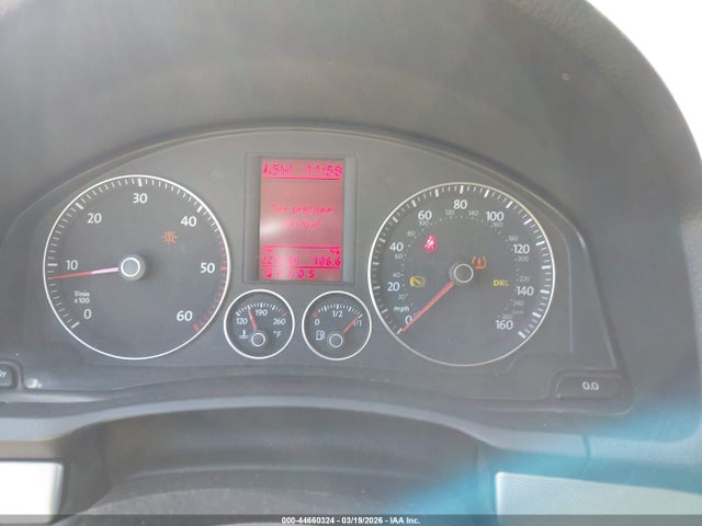 Aukcja sprzedaży 2006 Volkswagen Jetta Diesel, vin: 3VWCT71K06M849464, numer aukcji: 44660324