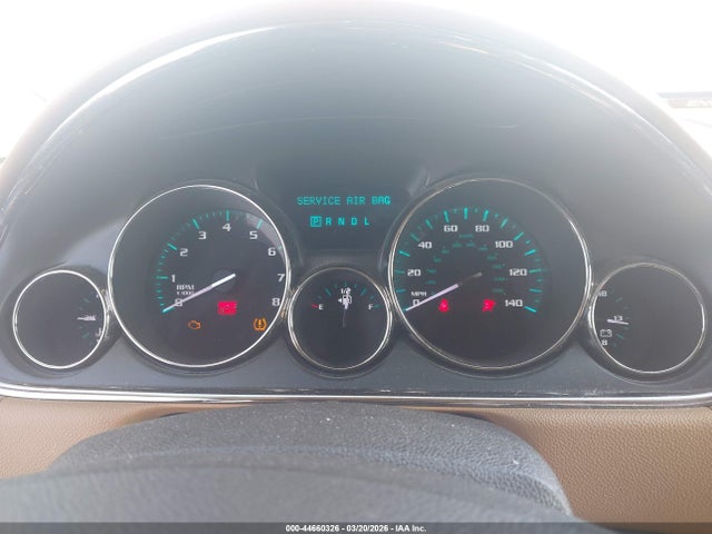 Продажа на аукционе авто 2013 Buick Enclave Leather, vin: 5GAKRCKD2DJ248574, номер лота: 44660326