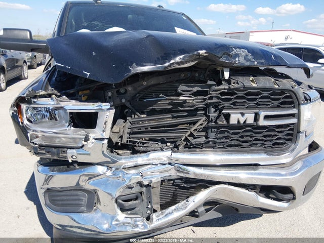 Продаж на аукціоні авто 2022 Ram 2500 Tradesman  4x4 6'4 Box, vin: 3C6UR5CLXNG145891, номер лоту: 44660325