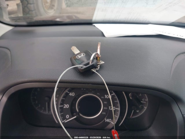2015 Honda Cr-v Lx მანქანა იყიდება აუქციონზე, vin: 2HKRM4H3XFH630038, აუქციონის ნომერი: 44660328