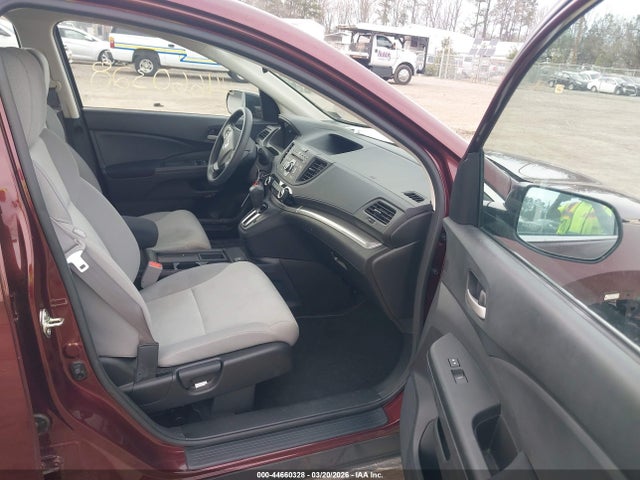 2015 Honda Cr-v Lx მანქანა იყიდება აუქციონზე, vin: 2HKRM4H3XFH630038, აუქციონის ნომერი: 44660328