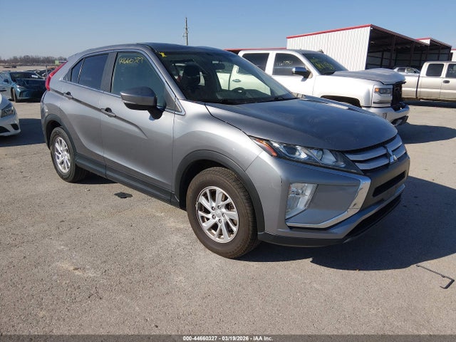 2019 MITSUBISHI ECLIPSE CROSS JA4AS3AA4KZ016024