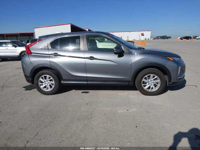 Продаж на аукціоні авто 2019 Mitsubishi Eclipse Cross Es, vin: JA4AS3AA4KZ016024, номер лоту: 44660327