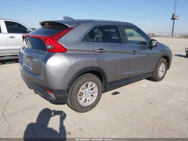 2019 MITSUBISHI ECLIPSE CROSS JA4AS3AA4KZ016024 Photo 3