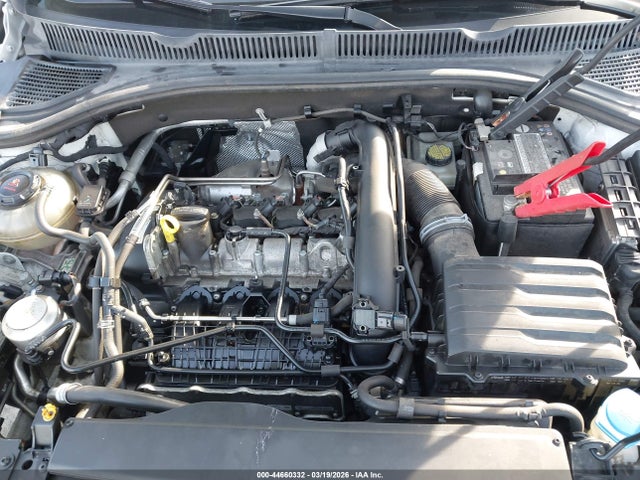 2021 Volkswagen Jetta 1.4t R-line/1.4t S/1.4t Se მანქანა იყიდება აუქციონზე, vin: 3VWC57BUXMM011420, აუქციონის ნომერი: 44660332