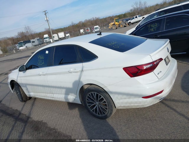 2021 Volkswagen Jetta 1.4t R-line/1.4t S/1.4t Se მანქანა იყიდება აუქციონზე, vin: 3VWC57BUXMM011420, აუქციონის ნომერი: 44660332