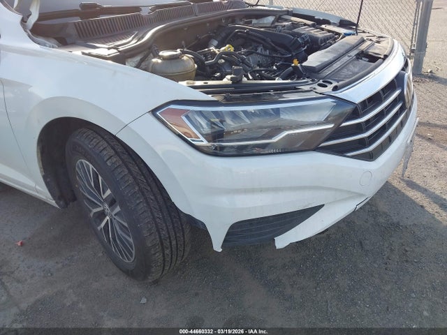 2021 Volkswagen Jetta 1.4t R-line/1.4t S/1.4t Se მანქანა იყიდება აუქციონზე, vin: 3VWC57BUXMM011420, აუქციონის ნომერი: 44660332