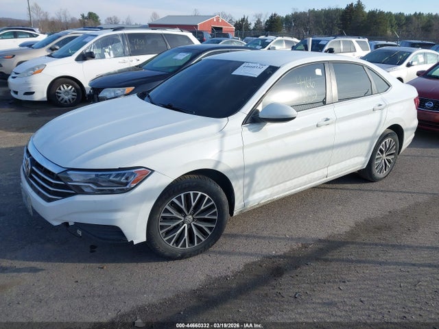 2021 Volkswagen Jetta 1.4t R-line/1.4t S/1.4t Se მანქანა იყიდება აუქციონზე, vin: 3VWC57BUXMM011420, აუქციონის ნომერი: 44660332