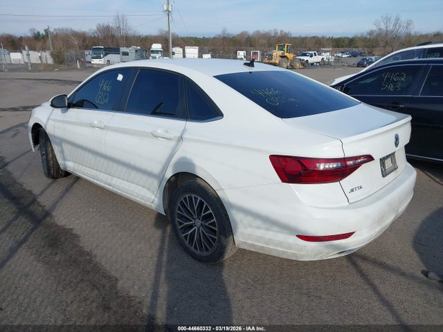2021 Volkswagen Jetta 1.4t R-line/1.4t S/1.4t Se მანქანა იყიდება აუქციონზე, vin: 3VWC57BUXMM011420, აუქციონის ნომერი: 44660332