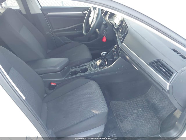 2021 Volkswagen Jetta 1.4t R-line/1.4t S/1.4t Se მანქანა იყიდება აუქციონზე, vin: 3VWC57BUXMM011420, აუქციონის ნომერი: 44660332