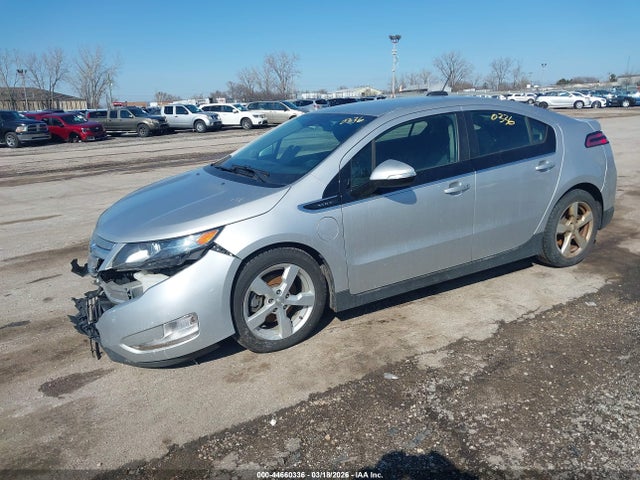 1G1RA6E49FU105892 Chevrolet Volt