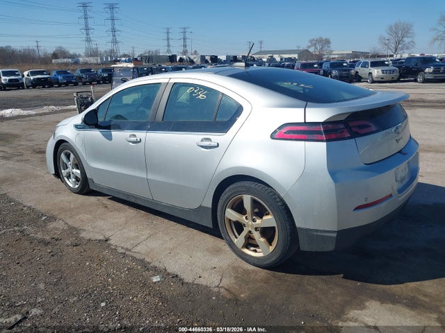 1G1RA6E49FU105892 Chevrolet Volt