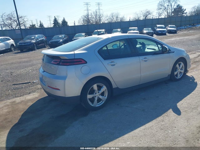 1G1RA6E49FU105892 Chevrolet Volt