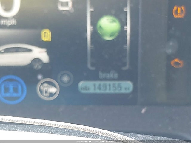 1G1RA6E49FU105892 Chevrolet Volt