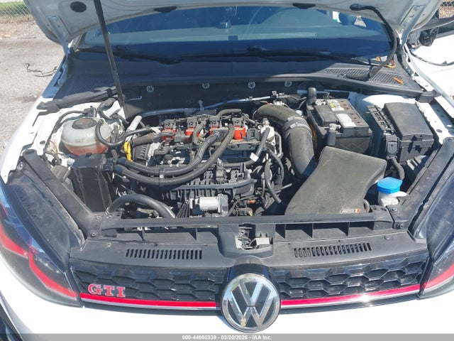Продажа на аукционе авто 2018 Volkswagen Golf Gti 2.0t Autobahn/2.0t S/2.0t Se, vin: 3VW547AU8JM288673, номер лота: 44660339