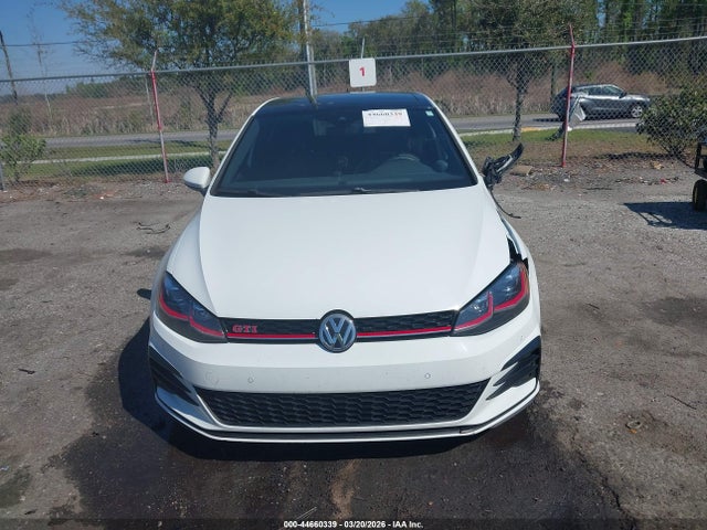 Продажа на аукционе авто 2018 Volkswagen Golf Gti 2.0t Autobahn/2.0t S/2.0t Se, vin: 3VW547AU8JM288673, номер лота: 44660339