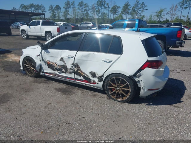 Продажа на аукционе авто 2018 Volkswagen Golf Gti 2.0t Autobahn/2.0t S/2.0t Se, vin: 3VW547AU8JM288673, номер лота: 44660339
