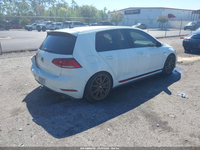 Продажа на аукционе авто 2018 Volkswagen Golf Gti 2.0t Autobahn/2.0t S/2.0t Se, vin: 3VW547AU8JM288673, номер лота: 44660339