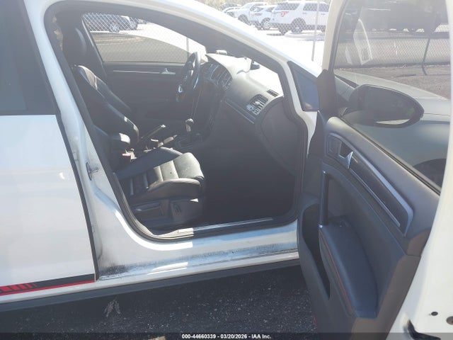 Продажа на аукционе авто 2018 Volkswagen Golf Gti 2.0t Autobahn/2.0t S/2.0t Se, vin: 3VW547AU8JM288673, номер лота: 44660339