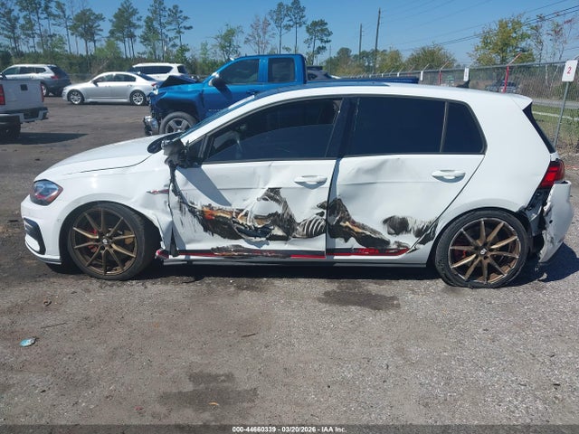 Продажа на аукционе авто 2018 Volkswagen Golf Gti 2.0t Autobahn/2.0t S/2.0t Se, vin: 3VW547AU8JM288673, номер лота: 44660339