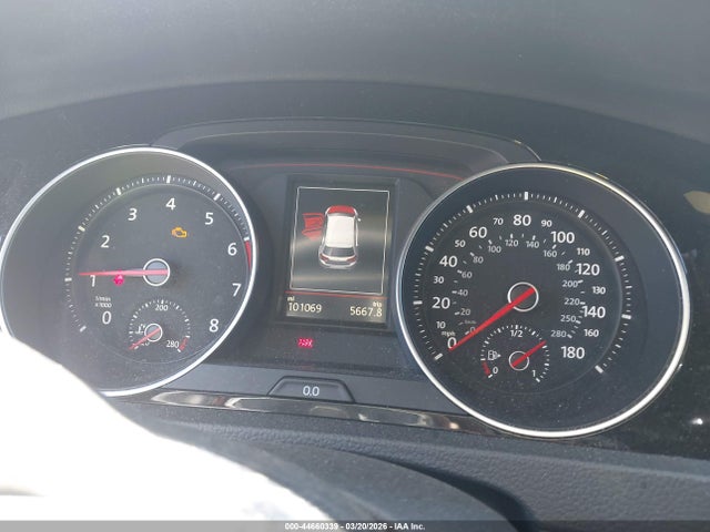 Продажа на аукционе авто 2018 Volkswagen Golf Gti 2.0t Autobahn/2.0t S/2.0t Se, vin: 3VW547AU8JM288673, номер лота: 44660339