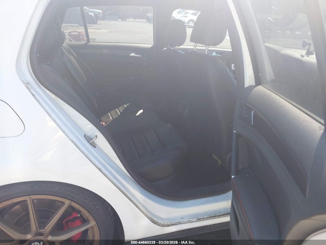 Продажа на аукционе авто 2018 Volkswagen Golf Gti 2.0t Autobahn/2.0t S/2.0t Se, vin: 3VW547AU8JM288673, номер лота: 44660339