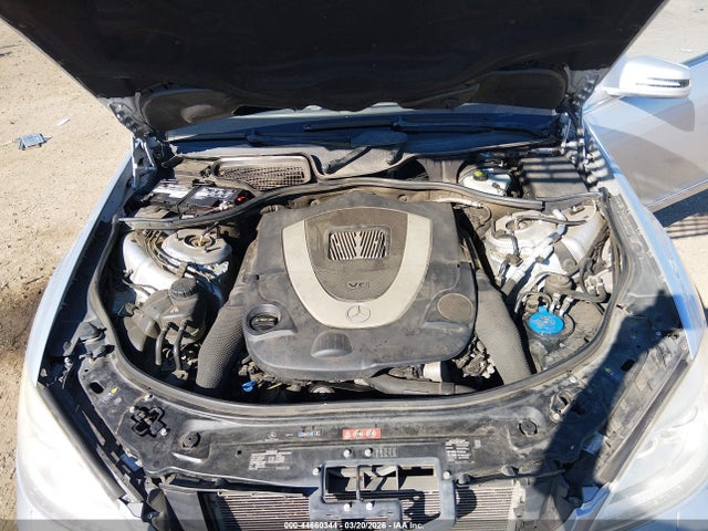 2010 MERCEDES-BENZ S 550 WDDNG7BB7AA342734 Photo 9