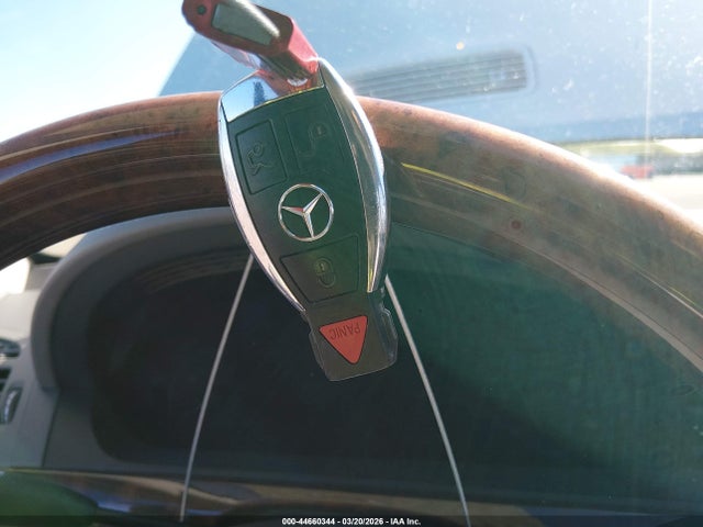 2010 MERCEDES-BENZ S 550 WDDNG7BB7AA342734 Photo 10