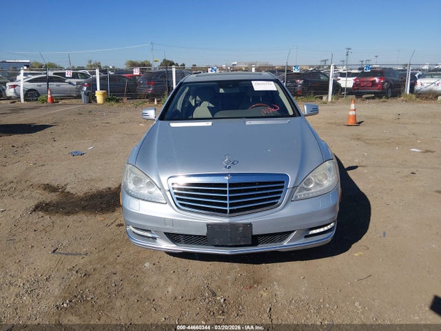 44660344 :رقم المزاد ، WDDNG7BB7AA342734 vin ، 2010 Mercedes-benz S 550 مزاد بيع