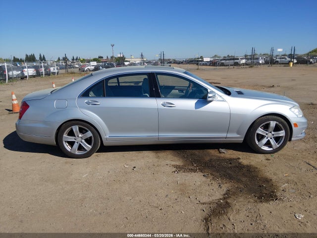 44660344 :رقم المزاد ، WDDNG7BB7AA342734 vin ، 2010 Mercedes-benz S 550 مزاد بيع