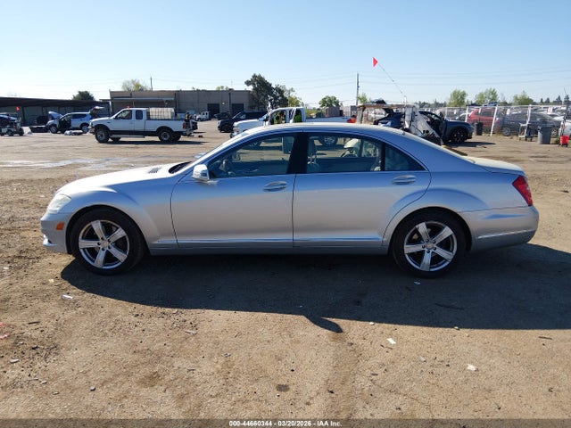 44660344 :رقم المزاد ، WDDNG7BB7AA342734 vin ، 2010 Mercedes-benz S 550 مزاد بيع