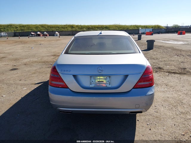 44660344 :رقم المزاد ، WDDNG7BB7AA342734 vin ، 2010 Mercedes-benz S 550 مزاد بيع