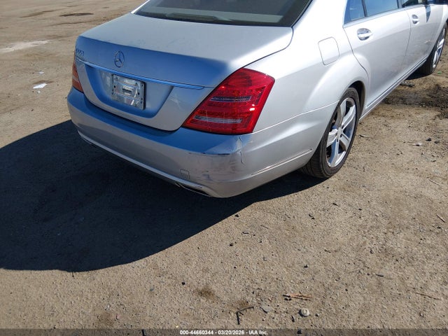 2010 MERCEDES-BENZ S 550 WDDNG7BB7AA342734 Photo 5