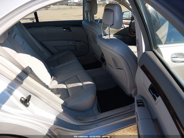 2010 MERCEDES-BENZ S 550 WDDNG7BB7AA342734 Photo 7