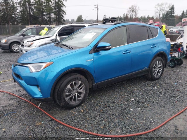 2017 TOYOTA RAV4 HYBRID JTMRJREV8HD084599 Photo 1