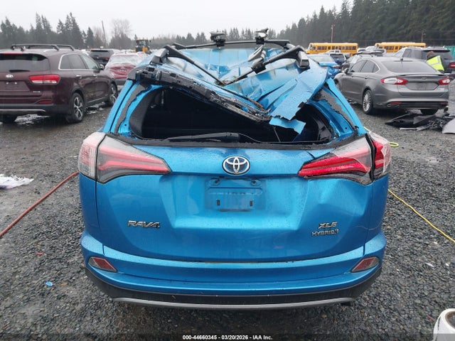 2017 TOYOTA RAV4 HYBRID JTMRJREV8HD084599 Photo 5